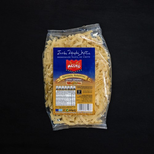 ΚΡΗΤΙΚΕΣ ΧΥΛΟΠΙΤΕΣ