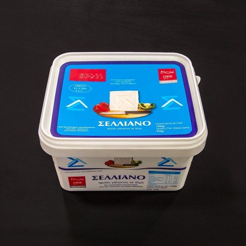 ΣΕΛΙΑΝΟ ΤΥΡΙ ΑΛΜΗΣ (ΦΕΤΑ) 950γρ