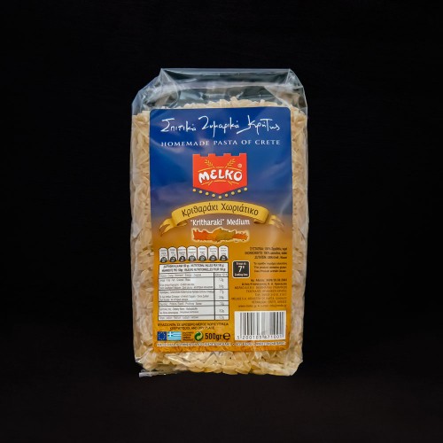 ΚΡΙΘΑΡΑΚΙ ΧΩΡΙΑΤΙΚΟ