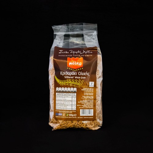 ΚΡΙΘΑΡΑΚΙ ΟΛΙΚΗΣ