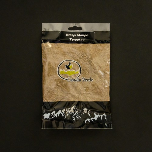 ΜΑΥΡΟ ΠΙΠΕΡΙ ΤΡΙΜΜΕΝ