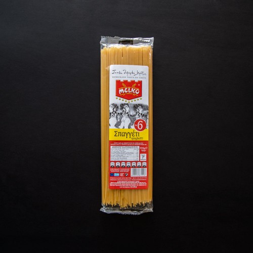 ΣΠΑΓΓΕΤΙ Νο6