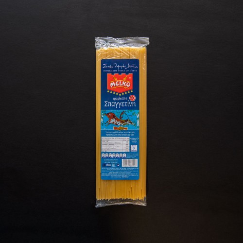 ΣΠΑΓΓΕΤΙΝΙ Νο10