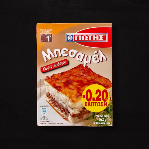 ΜΠΕΣΑΜΕΛ ΓΙΩΤΗΣ