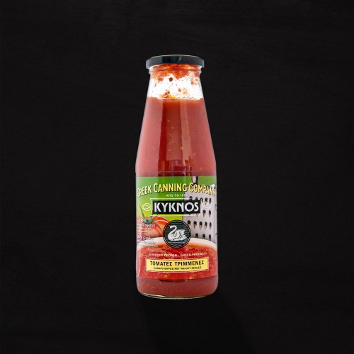 ΚΥΚΝΟΣ ΤΟΜΑΤΕΣ ΤΡΙΜΜΕΝΕΣ