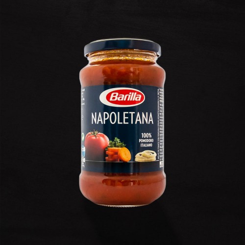 BARILLA NAPOLETANA