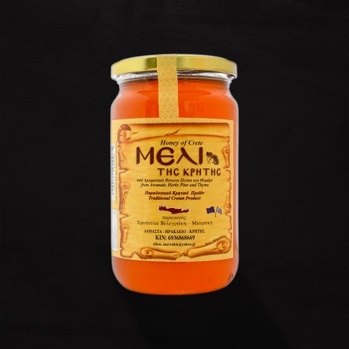 ΜΕΛΙ ΚΡΗΤΗΣ 500γρ