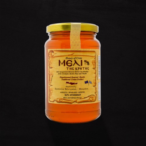 ΜΕΛΙ ΚΡΗΤΗΣ 1000γρ